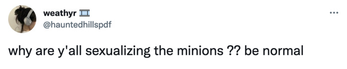 Minions Rise of Gru Tweets Memes - sex