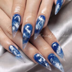 Ocean Nails - water