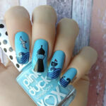 Ocean Nails - lighthouse
