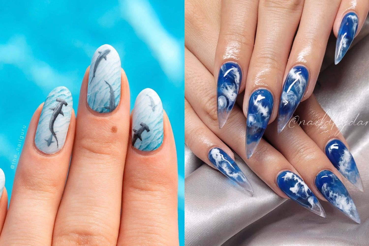 25-pretty-ocean-inspired-nails-to-wear-to-the-beach-let-s-eat-cake