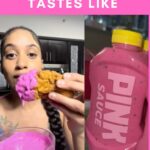 Pink Sauce TikTok Trend