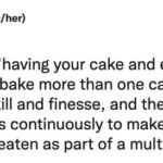 Relationship Skills Monogamy Polamory - cake