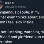 Relationship Skills Monogamy Polamory - compersion