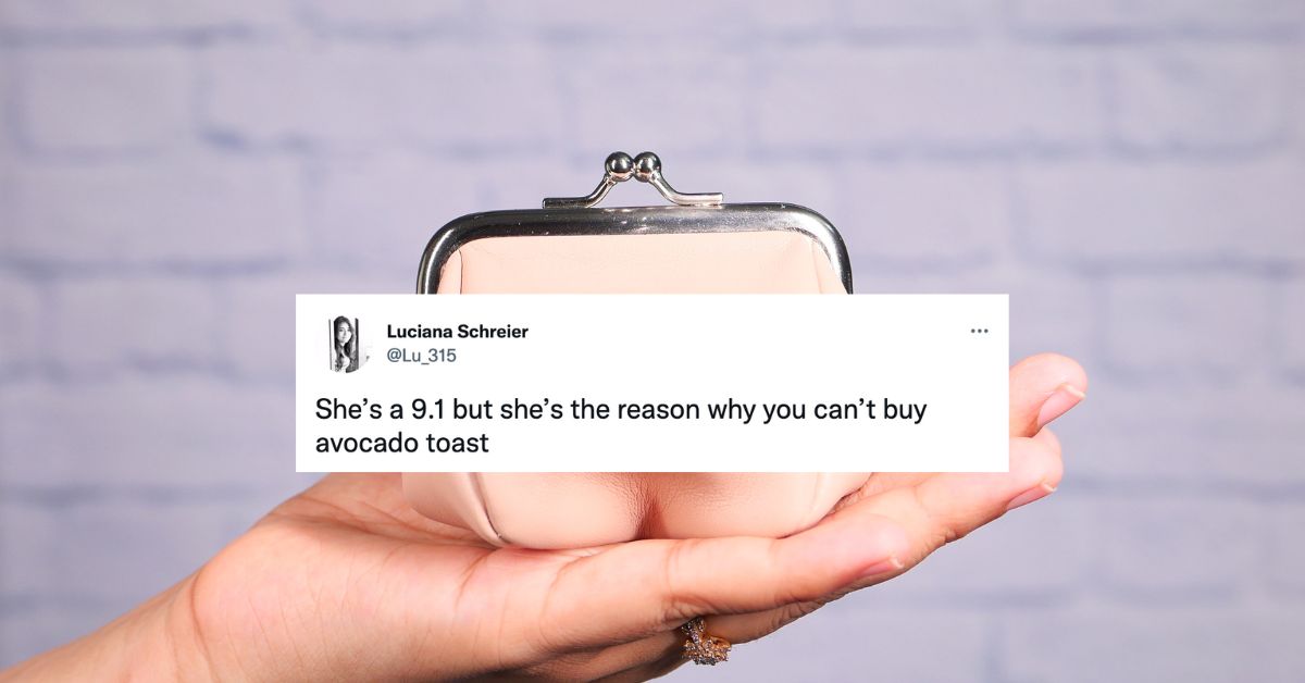 She's a 9.1 Memes Tweets