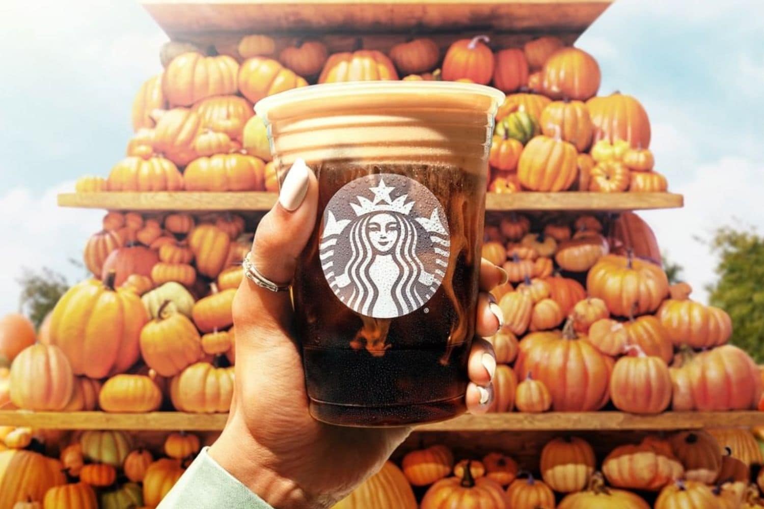 When Do Fall Drinks Start At Starbucks 2022