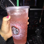 Starbucks Strawberry Drinks - Strawberry Limeade