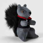 Target Halloween Hyde Eek 2022 - dracula squirrel doll