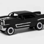 Target Halloween Hyde Eek 2022 - metal haunting car