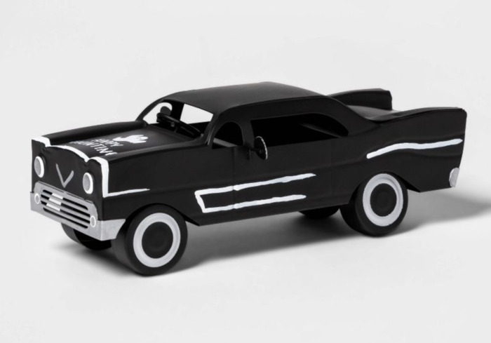 Target Halloween Hyde Eek 2022 - metal haunting car