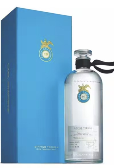 Tequila Brands - Casa Dragones Joven