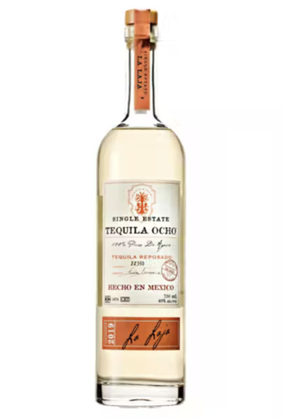 Tequila Brands - Tequila Ocho Reposado