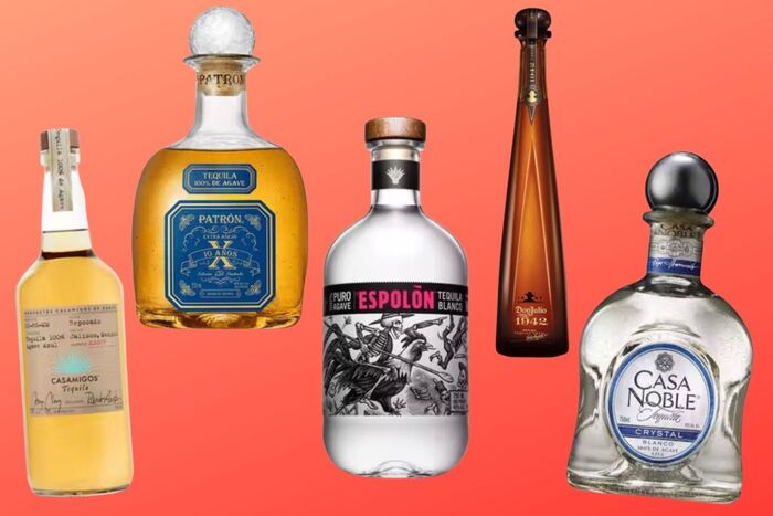 Tequila Brands