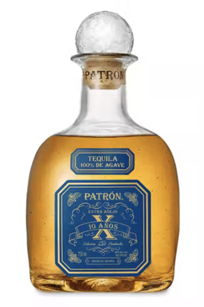 Tequila Brands - Patron