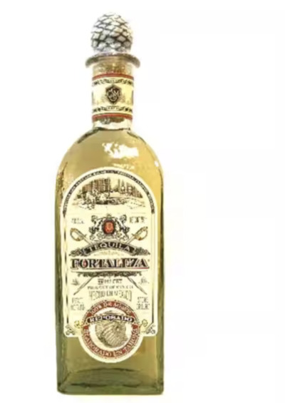 Tequila Brands - Fortaleza Blanco