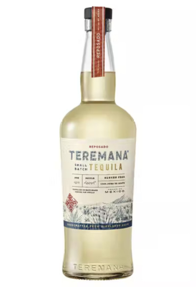 Tequila Brands - Teremana