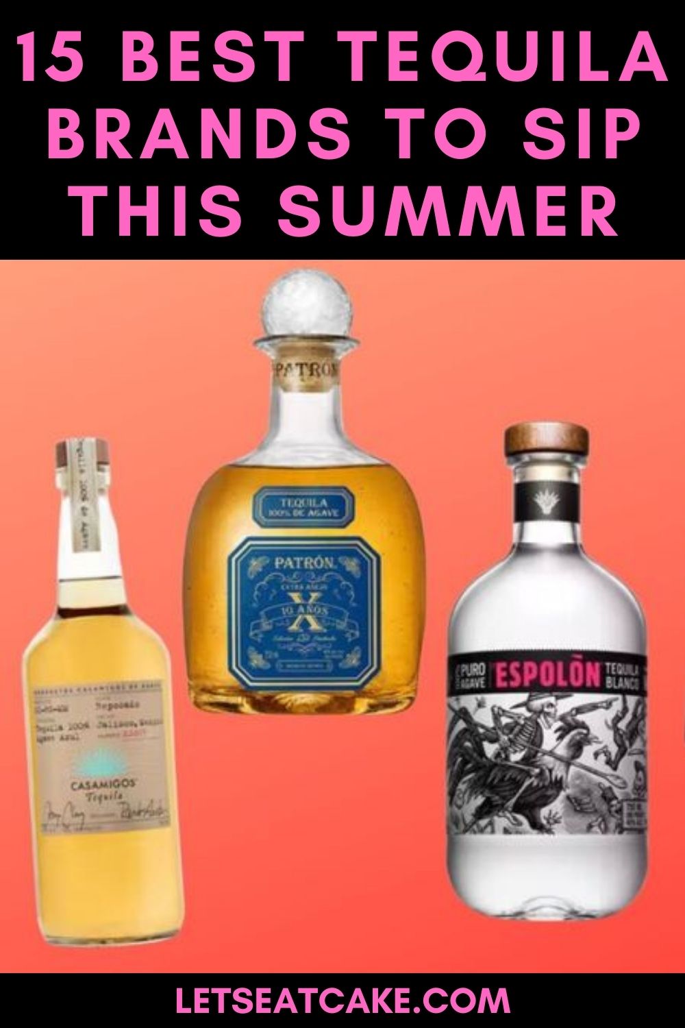 The 15 Best Tequila Brands To Enjoy Straight (2022) Let's Eat Cake