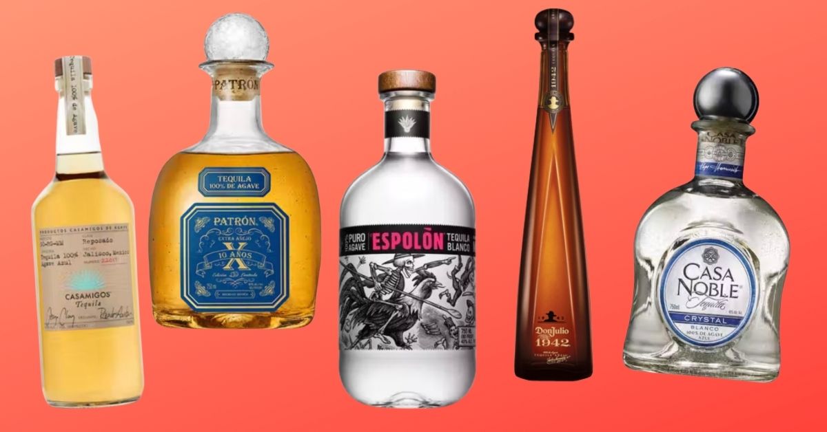 The 15 Best Tequila Brands Enjoy Straight (2022) - Let's Eat