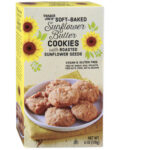 Trader Joe's Gluten Free - Sunflower Butter Cookies