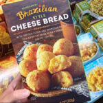 Trader Joe's Gluten Free - Brazilian style cheese bread