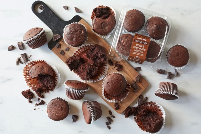 Trader Joe's Gluten Free - Chocolate Muffins