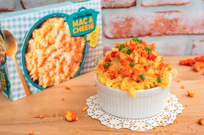 Trader Joe's Gluten Free - Mac & Cheese