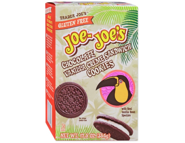 Trader Joe's Gluten Free - Joe Joe's Chocolate Cookies