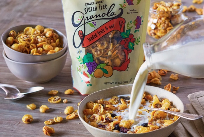 Trader Joe's Gluten Free - Granola