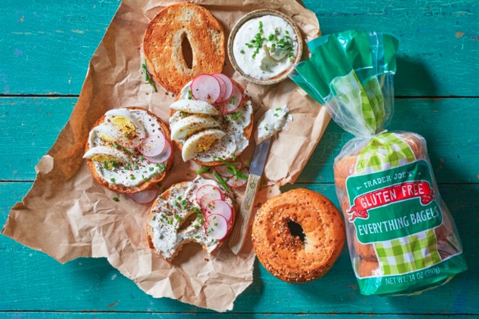 Trader Joe's Gluten Free - Everything Bagels