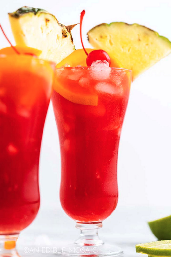 10 Most Popular Tropical Drink Recipes • Winetraveler