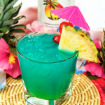 Tropical Cocktails - Electric Smurf