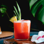 Tropical Cocktails - Jungle Bird Cocktail