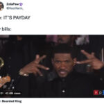Usher Memes - payday and bills