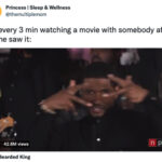 Usher Memes - saw a movie already