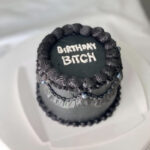 Vintage Cakes - Birthday Bitch