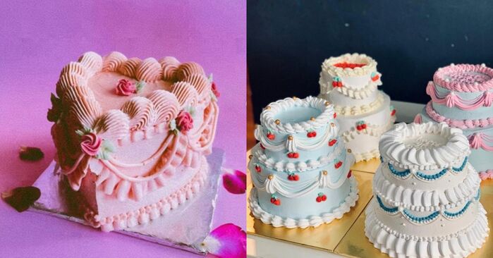 Vintage Cakes