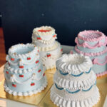 Vintage Cakes - retro cakes