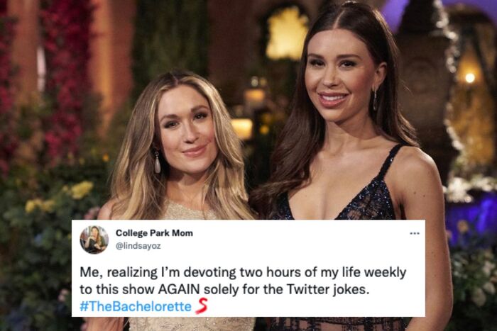 Bachelorette 2022 Memes