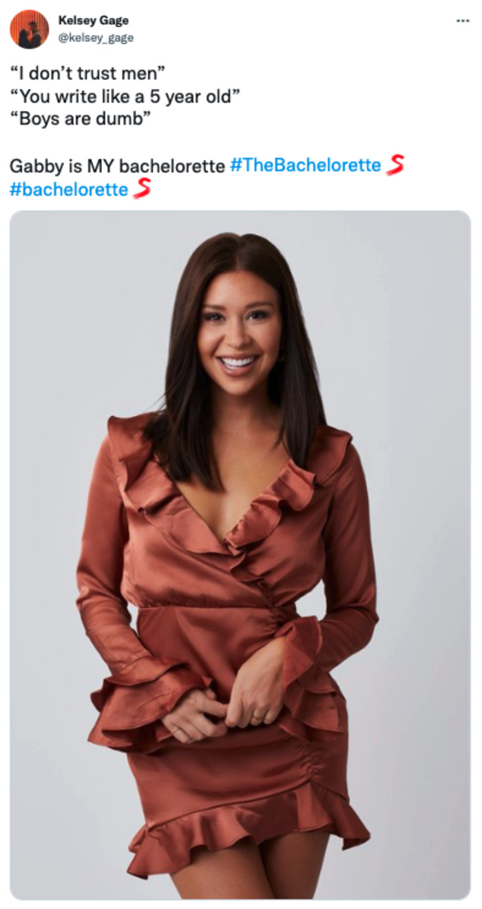 Bachelorette 2022 Memes - best bachelorette