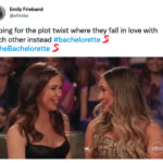 Bachelorette 2022 Memes - plot twist