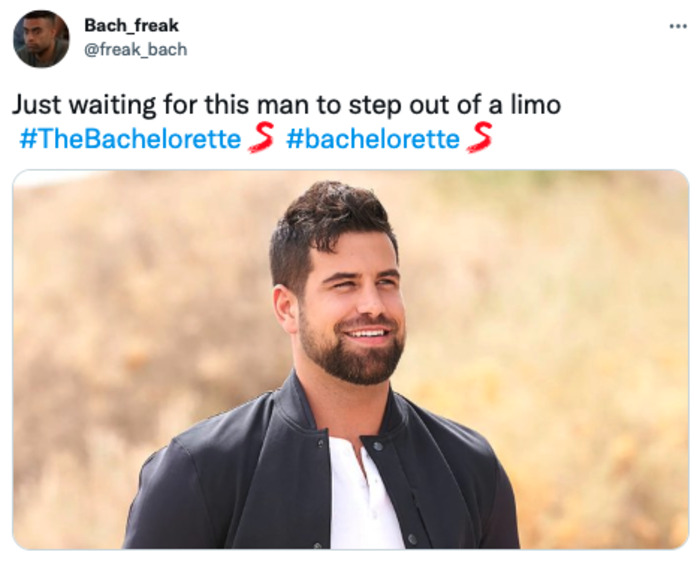 Bachelorette 2022 Memes - Blake