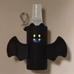 Bath and Body Works Halloween 2022 - bat hand sanitizer holder