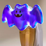 Bath and Body Works Halloween 2022 - bat night light