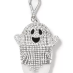 Bath and Body Works Halloween 2022 - gemstone bat hand sanitizer holder