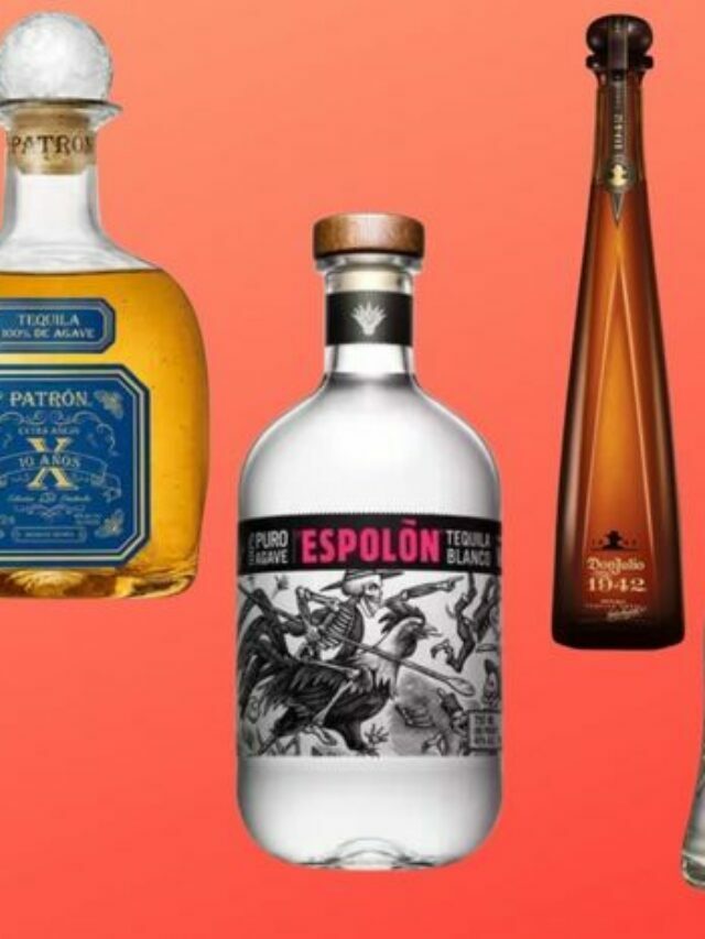15 of the Best Tequila Brands to Enjoy Straight