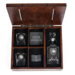 House of Dragon gifts - Decanter Set
