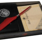 House of Dragon gifts - letter set
