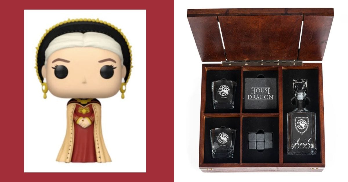 House of Dragon gifts