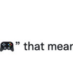 If i send you tweets memes - playing games