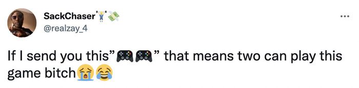 If i send you tweets memes - playing games