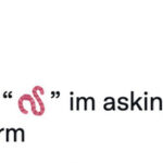 If i send you tweets memes - worm